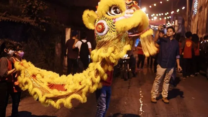 In China beginnt das Jahr des Hundes